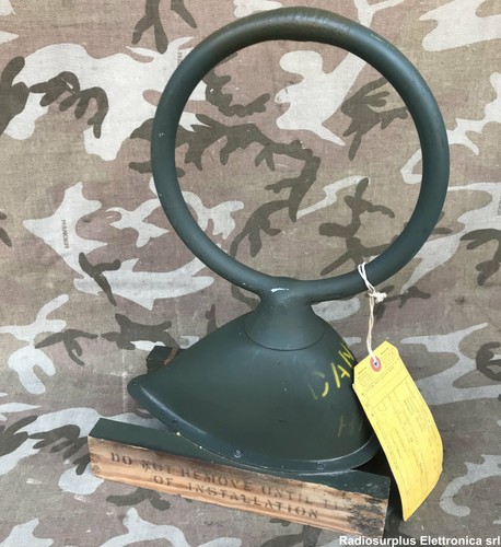 Antenna a loop della - mn-20-c,