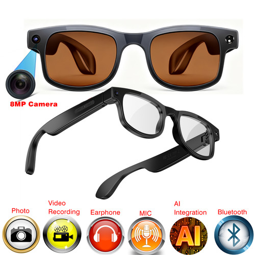 Occhiali smart camera - smart,