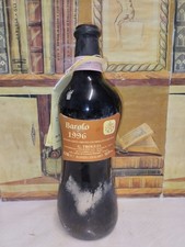 Vino 1996 Barolo G. Troglia