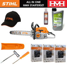 Motosega STIHL MS 261 C-M Motosega a Benzina 40cm | Starter Kit | All In One
