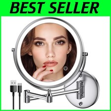 Specchio Trucco Ricaricabile