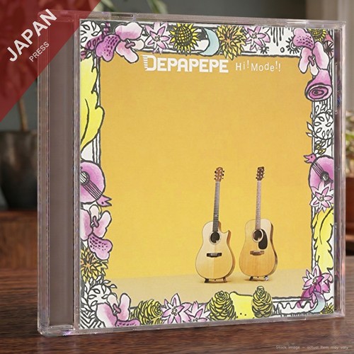 Depapepe mode cd japan - hi!mode!!,