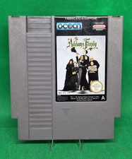 Nintendo nes the - -, addams