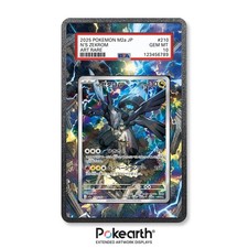 Zekrom di N 210/193 - Case con