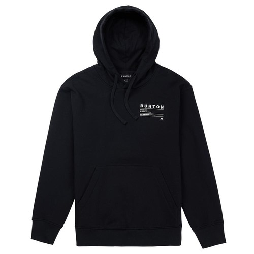Burton moretown pullover - moretown,