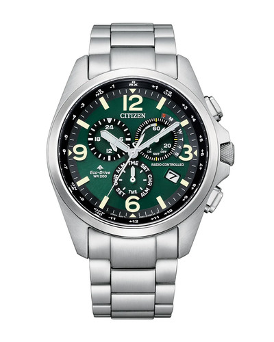 New citizen promaster - new, land