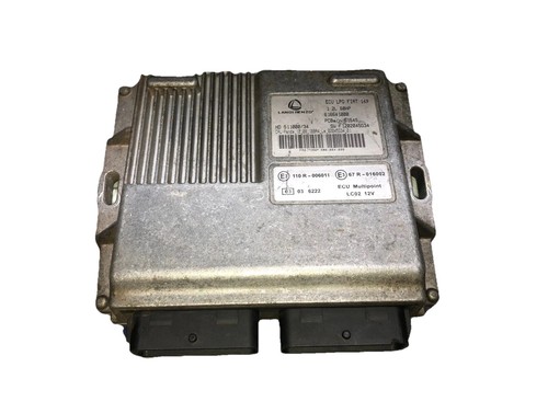 Centralina motore ecu gas - ecu,