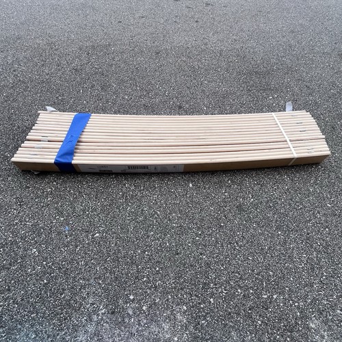Rete letto doppia - a, doghe