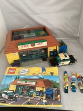 LEGO 71016 I Simpson