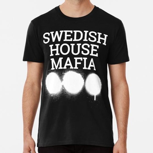 Maglietta swedish house - maglietta,
