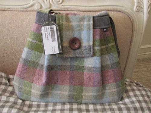 Borsa tracolla earth squared - borsa,