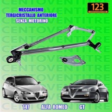 Meccanismo tiranti - meccanismo,