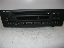 BMW 120d DPF Aut. Radio