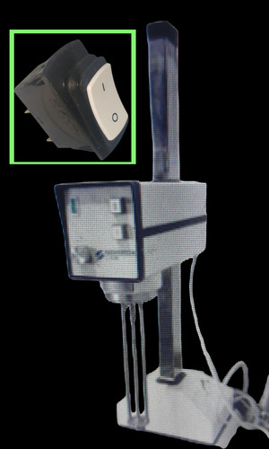 Switch for silverson lr4 high - silverson,