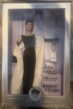 Barbie Audrey Hepburn