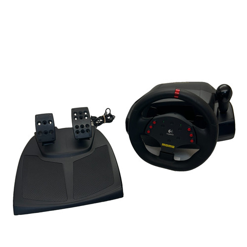 Logitech momo racing force - racing,