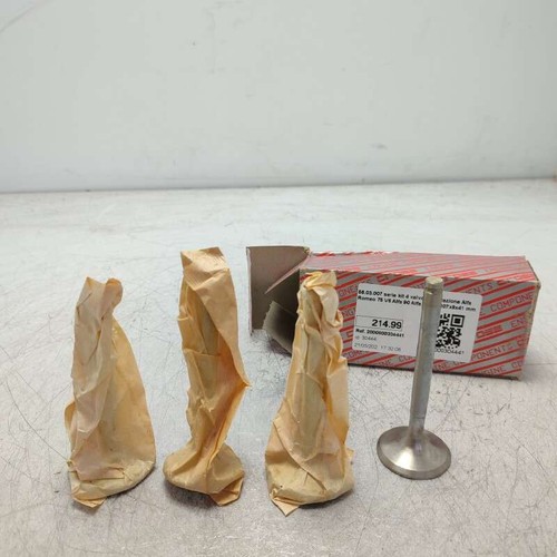 007 serie kit - 56.03., valvole