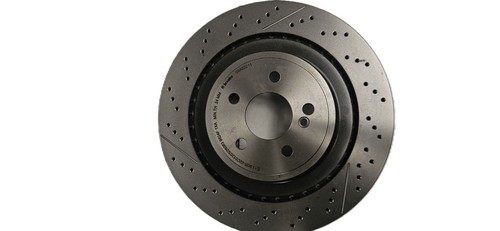 Disco freno posteriore - , brembo