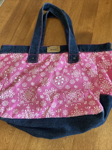 Borsa tote bag - levi, &