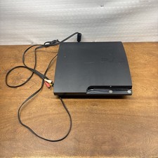 PlayStation 3 PS3 120GB Video