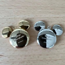 Collana con ciondolo razzo