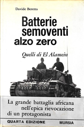 Batterie semoventi alzo - , zero