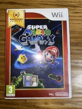 Super Mario Galaxy Nintendo