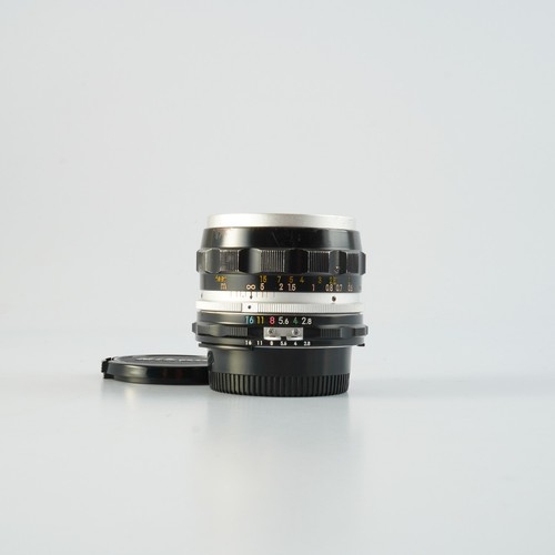 Obiettivo principale nikon - principale, ai