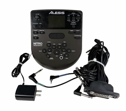 Alesis dm7x modulo batteria - modulo,