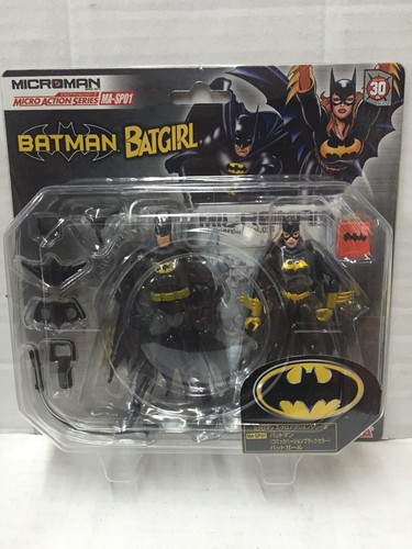 Takara microman micro serie - microman,