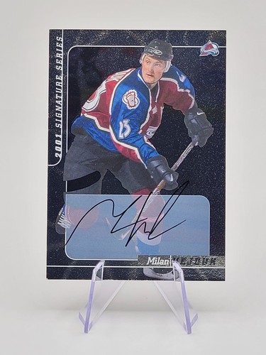 Milan hejduk 2000 a - 2000-01,