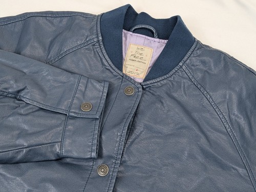 Free people giacca pelle - people,