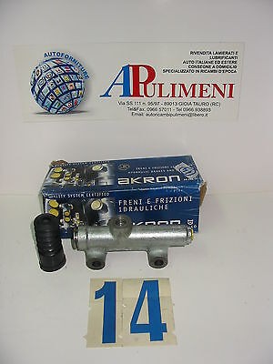 88230 pompa frizione ø19 - pompa,