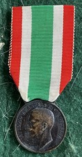 medaglia Guerra Unità