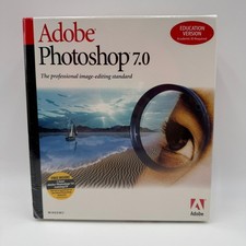 Adobe Photoshop 7.0 versione