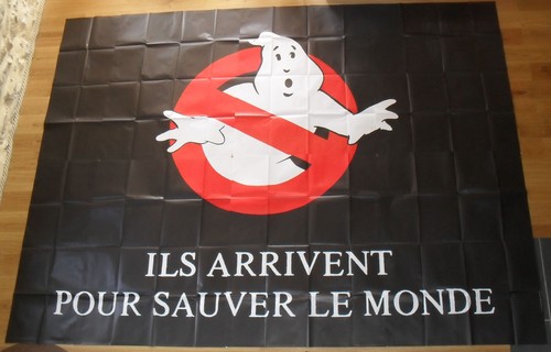 Ghost busters french advance - french,