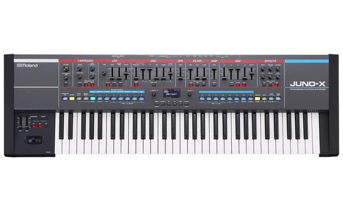 Roland juno - roland, juno-x