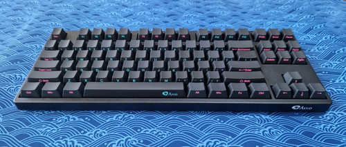 Akko black 3087 tkl - black,