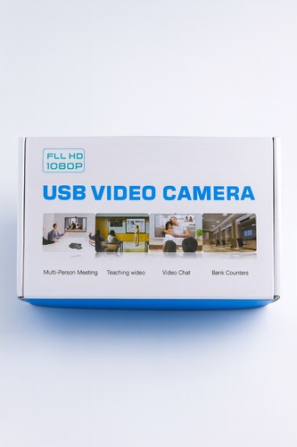 1080p full usb - webcam, video