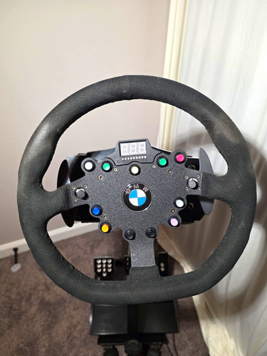 Fanatec clubsport bmw gt2 - m3,