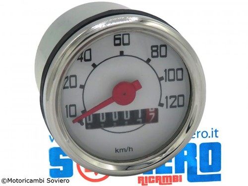 Contachilometri tondo scala - ,
