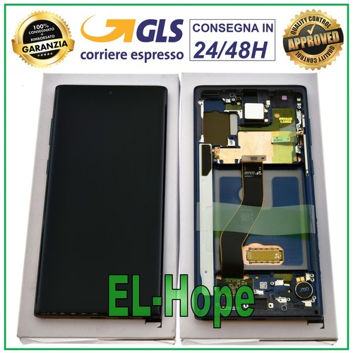 Display originale samsung - display,