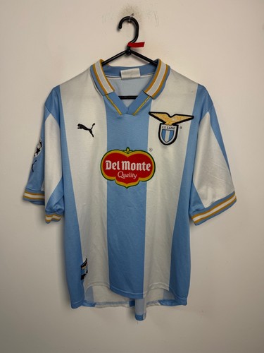 Lazio 1999 2000 home - lazio, cl
