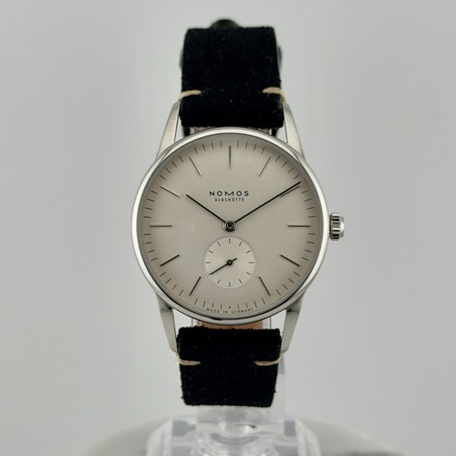 Nomos glashutte orion - glashutte,