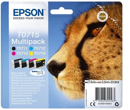 Cartuccia epson t0715 - cartuccia,