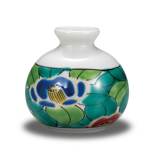 Kutani mini vaso sazanka - vaso,