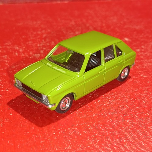 Peugeot 104 berline portes - 104, 5
