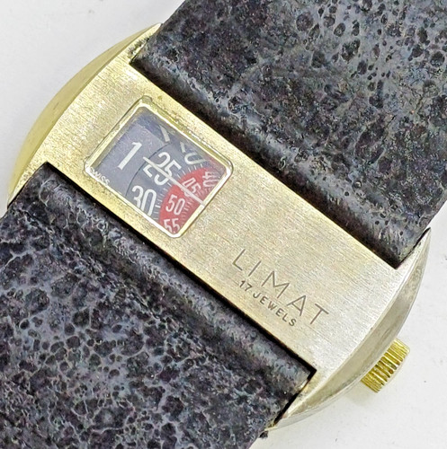 Raro orologio digitale - raro,
