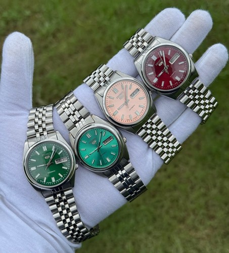 Lotto orologi polso uomo - 4,