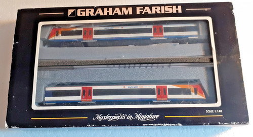 Farish 371 427 gauge - ,